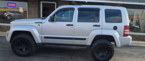 2009 Jeep Liberty for sale at CARRR AUTOMOTIVE GROUP INC in Reading MI