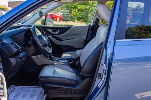 2020 Subaru Forester Limited