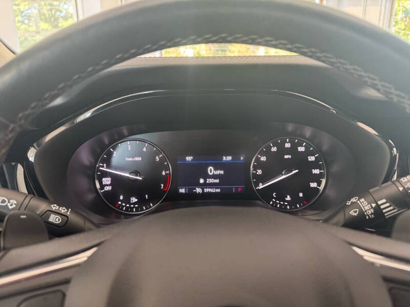 2023 Buick Envision Preferred