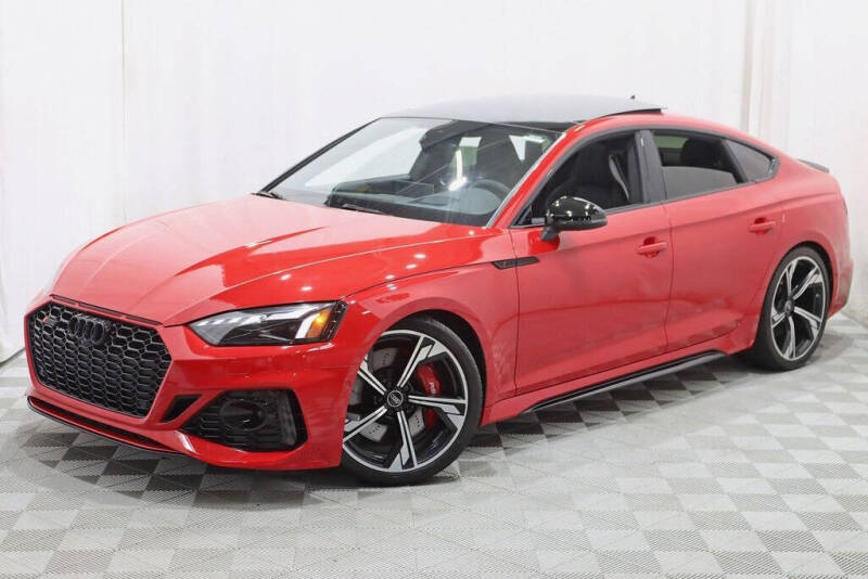 2022 Audi RS 5 Sportback 2.9T quattro
