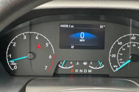 2024 Ford Transit