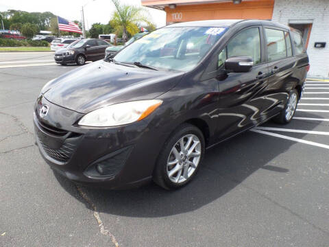 2014 Mazda MAZDA5 Touring