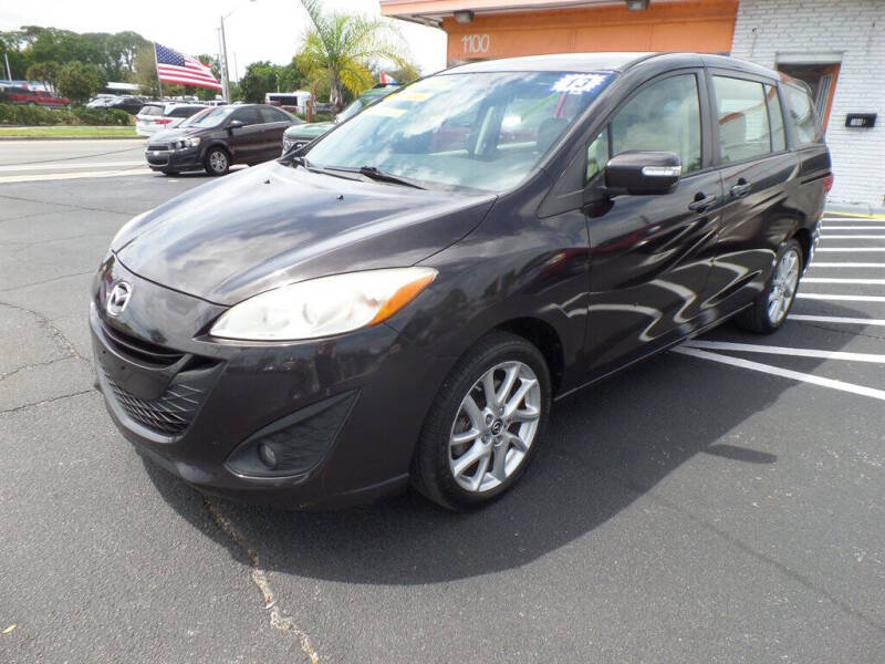 2014 Mazda MAZDA5 Touring