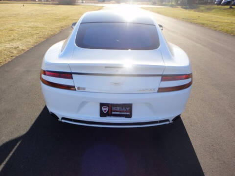 2011 Aston Martin Rapide