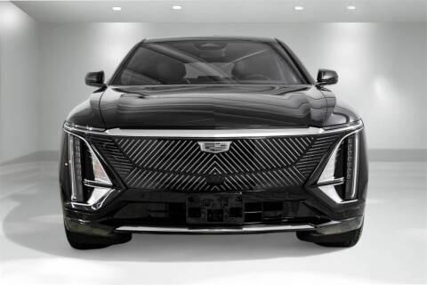 2024 Cadillac LYRIQ Tech
