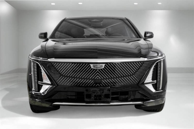 2024 Cadillac LYRIQ Tech