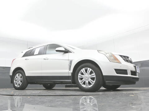 2010 Cadillac SRX Luxury Collection