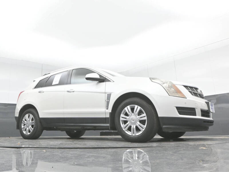 2010 Cadillac SRX Luxury Collection