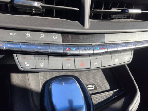 2023 Cadillac CT4 Premium Luxury