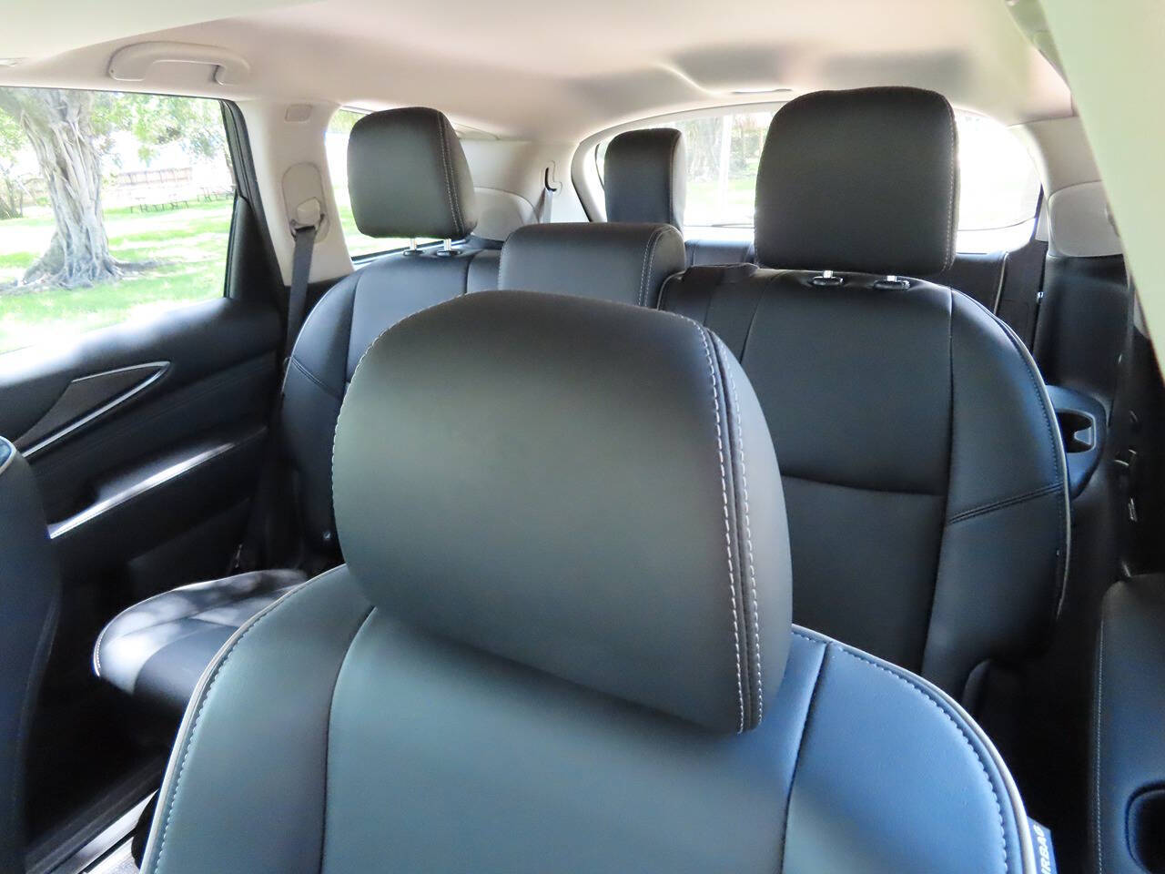 2019 INFINITI QX60 for sale at Supreme Auto Vendors LLC in Davie, FL