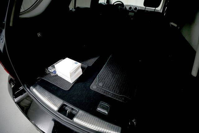 2007 Mercedes-Benz M-Class ML 350