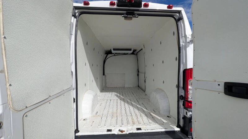 2016 RAM ProMaster 2500 159 WB