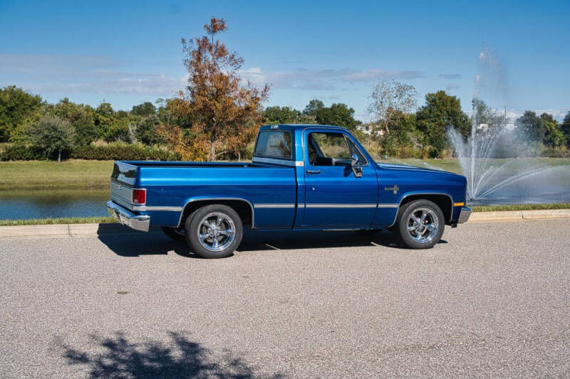 1985 Chevrolet C/K 10 Series