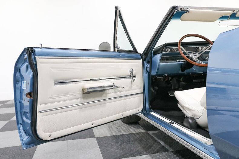1966 Chevrolet Chevelle