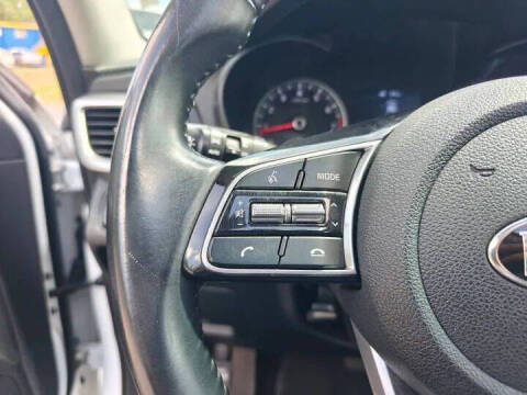 2019 Kia Optima S