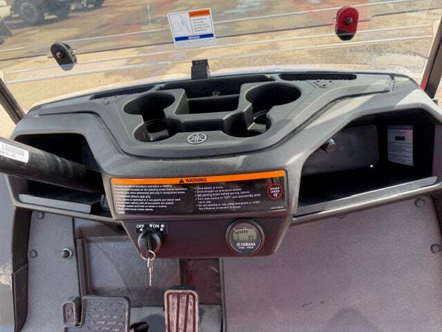 2026 Yamaha GOLF