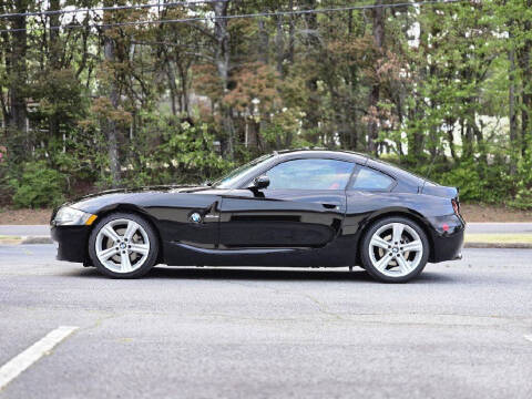 2007 BMW Z4 3.0si
