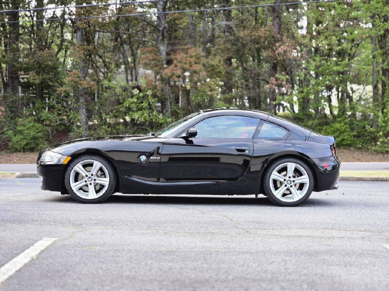 2007 BMW Z4 3.0si