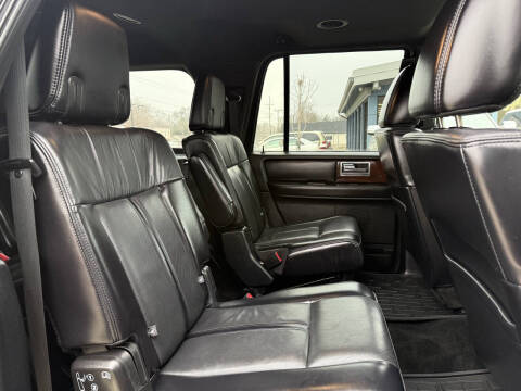 2017 Lincoln Navigator L Select