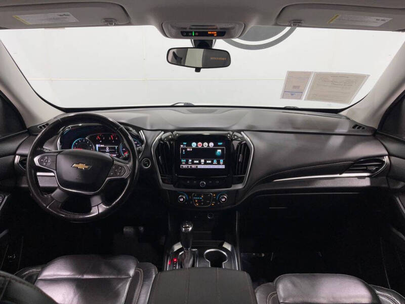 2019 Chevrolet Traverse LT Leather