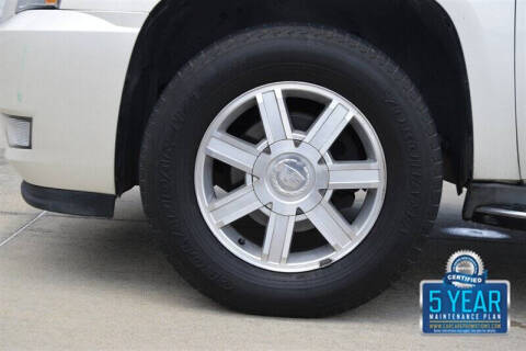 2012 Cadillac Escalade ESV