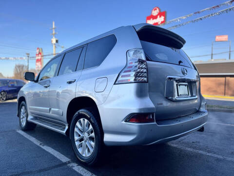 2016 Lexus GX 460