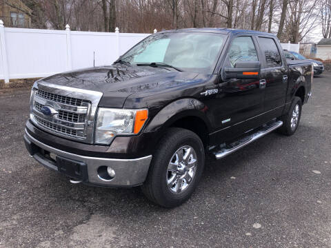 2013 Ford F-150 for sale at The Used Car Company LLC in Prospect CT