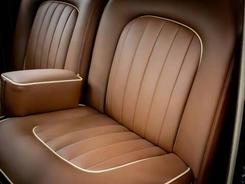 1949 Bentley Mark VI