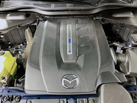 2024 Mazda CX-90 Plug-in Hybrid Premium Plus