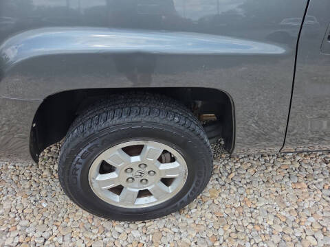 2008 Honda Ridgeline RTL w/Navi