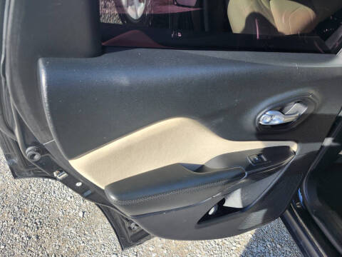 2017 Jeep Cherokee 75th Anniversary