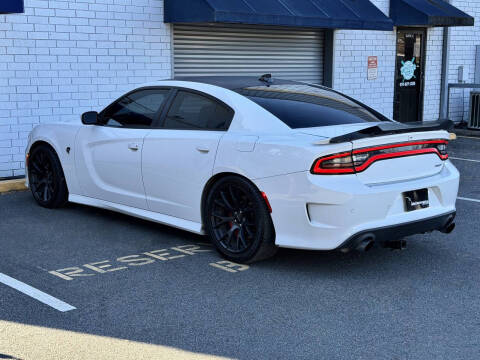 2016 Dodge Charger SRT Hellcat
