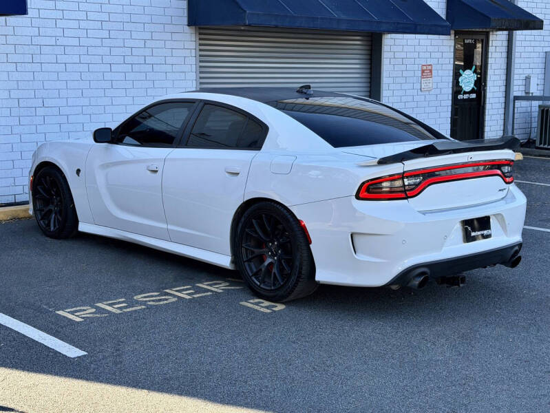 2016 Dodge Charger SRT Hellcat