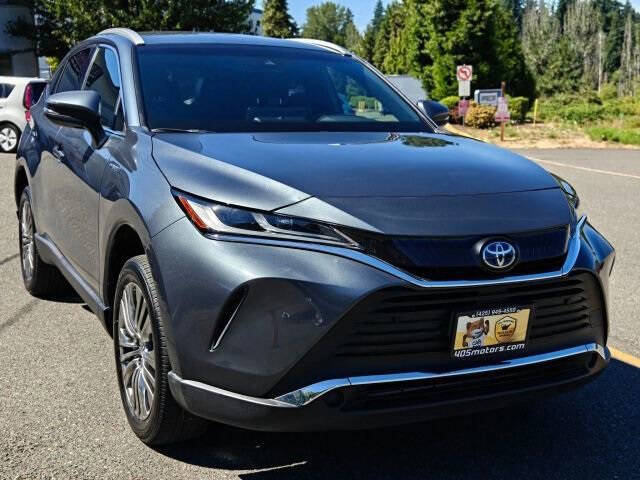 2021 Toyota Venza XLE