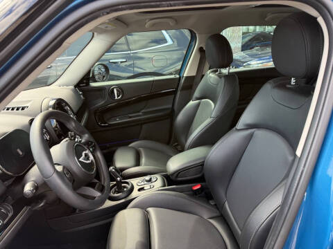 2022 MINI Countryman Cooper S