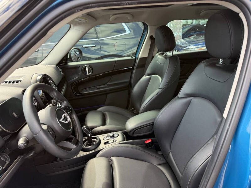 2022 MINI Countryman Cooper S