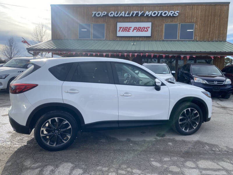 2016 Mazda CX-5 for sale at Top Quality Motors & Tire Pros in Ashland MO