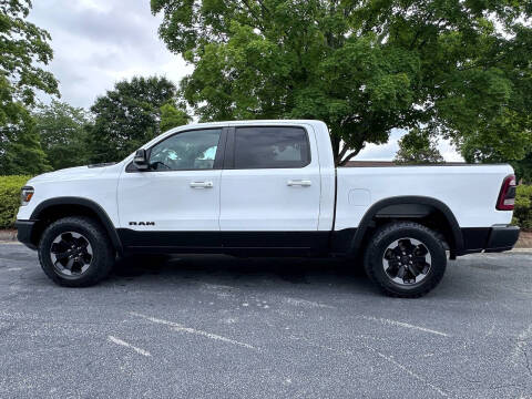 2020 RAM 1500 Rebel