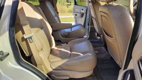 2012 Cadillac Escalade Luxury