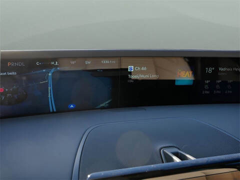 2024 Lincoln Nautilus Hybrid Reserve