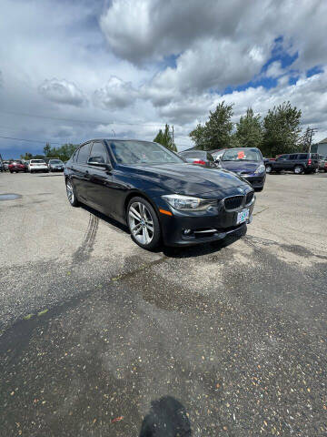 2012 BMW 3 Series for sale at Sound Auto Land LLC in Auburn WA