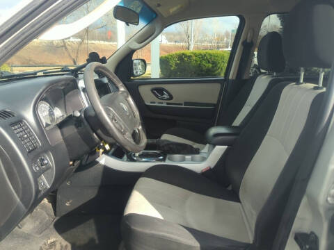 2006 Mercury Mariner