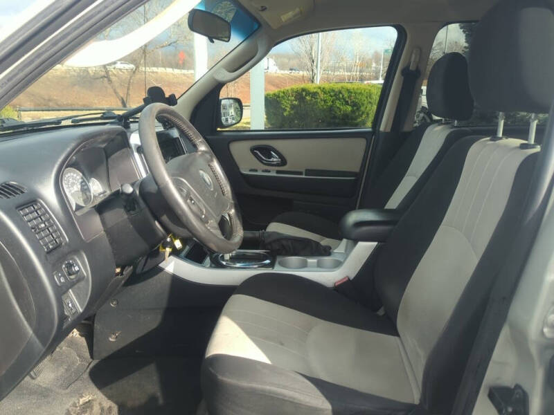 2006 Mercury Mariner