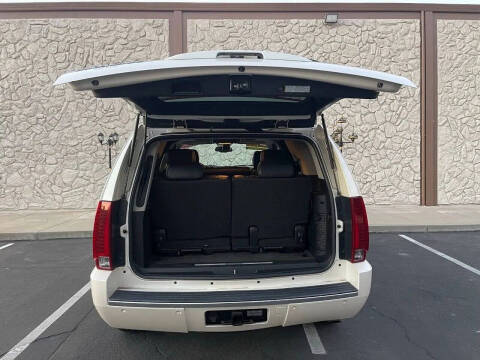 2007 Cadillac Escalade
