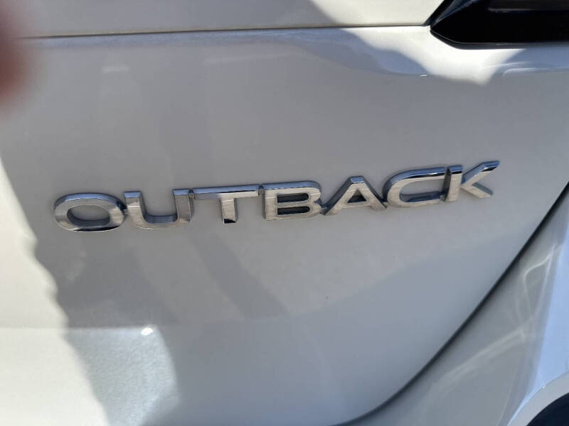 2020 Subaru Outback Premium