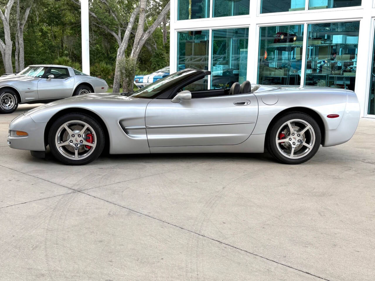 1998 Chevrolet Corvette 11