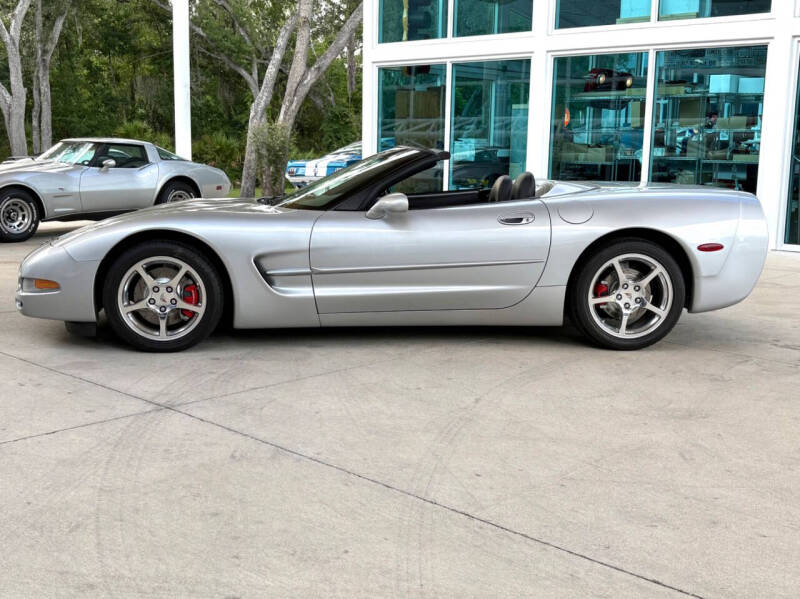 1998 Chevrolet Corvette