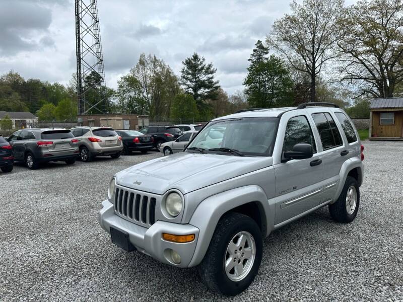 2002 Jeep Liberty for sale at Lake Auto Sales in Hartville OH