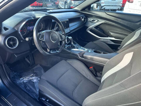 2019 Chevrolet Camaro LT