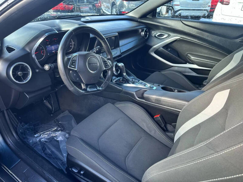 2019 Chevrolet Camaro LT